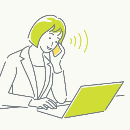 事務スタッフ (30代)